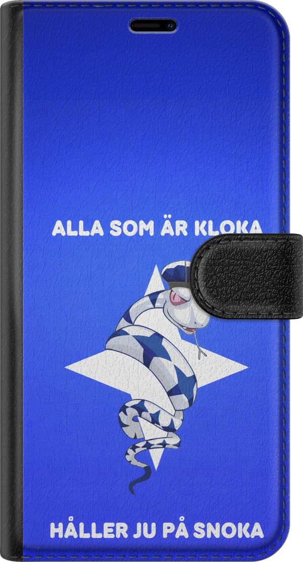 Kompatibel Tegnebogsetui til OnePlus 8 Pro Norrköping snage