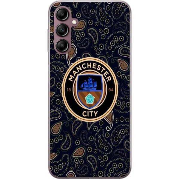 Kompatibelt Mobildeksel til Samsung Galaxy A14 5G Manchester City