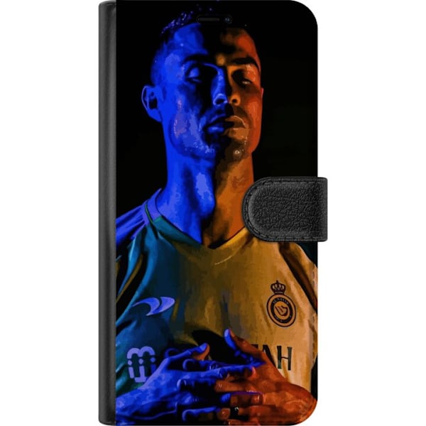 OnePlus 6 Lommeboketui Cristiano Ronaldo