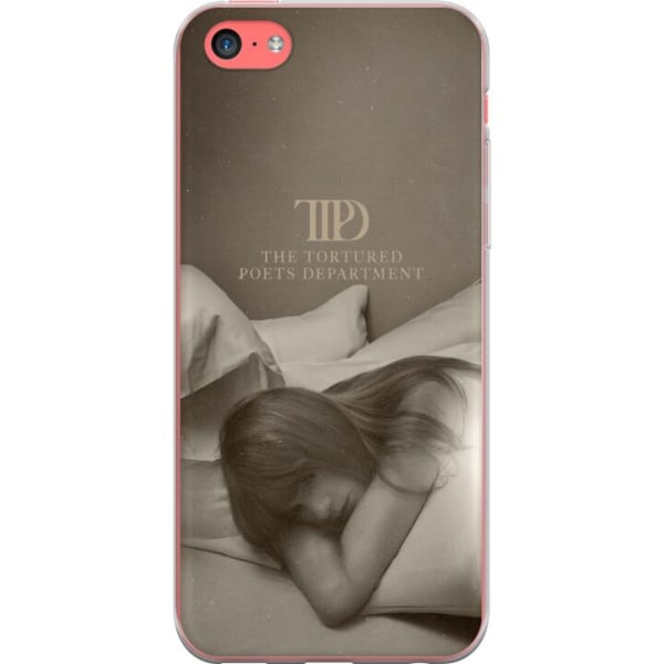Apple iPhone 5c Gennemsigtig cover Taylor Swift