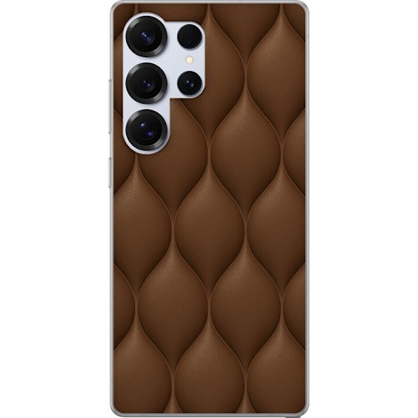 Samsung Galaxy S25 Ultra Läpinäkyvä kuori Kaakaoskaalat