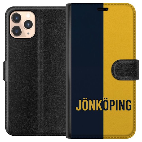 Apple iPhone 11 Pro Tegnebogsetui Jönköping – Ishockey