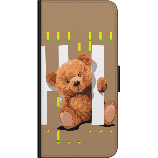 Xiaomi Redmi Note 10S Lompakkokotelo Björn Hei!