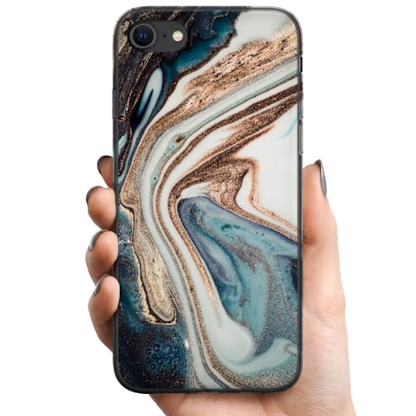 Apple iPhone 8 TPU Matkapuhelimen kuori Malli