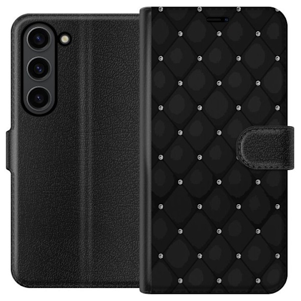 Samsung Galaxy S24 Lommeboketui Luksuriøst