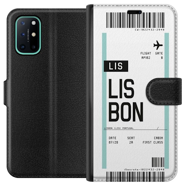 OnePlus 8T Lommeboketui Lisboa