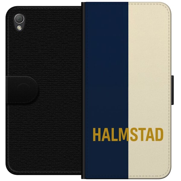 Sony Xperia Z3 Tegnebogsetui Halmstad – Fodbold