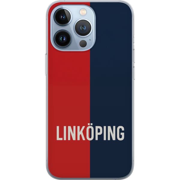 Kompatibel Mobilcover til Apple iPhone 13 Pro Linköping – Ishockey