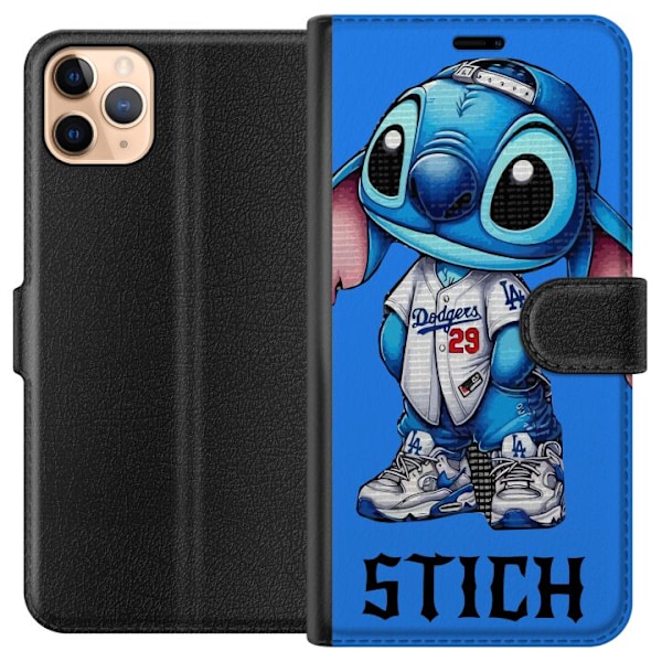 Apple iPhone 11 Pro Max Lompakkokotelo Ommel