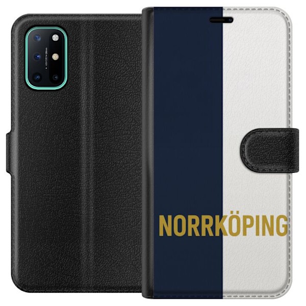 OnePlus 8T Lompakkokotelo Norrköping – jalkapallo