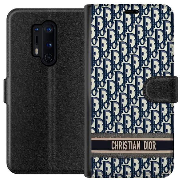 Kompatibelt Plånboksfodral till OnePlus 8 Pro Christian