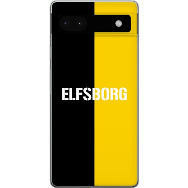 Google Pixel 6a Gennemsigtig cover Elfsborg