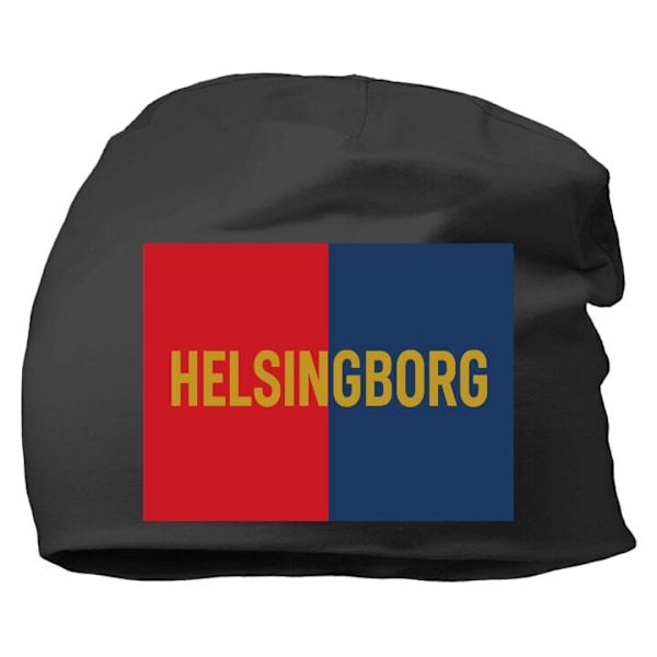 Hue til Voksen | Varm Beanie i Blødt Materiale Helsingborg - Sort one size