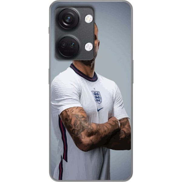 OnePlus Nord 3 Gjennomsiktig deksel Kyle Walker