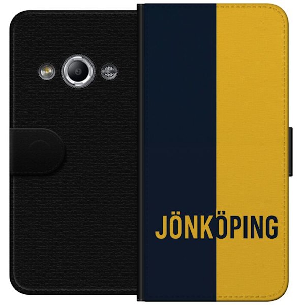 Samsung Galaxy Xcover 3 Lompakkokotelo Jönköping – Jääkiekko
