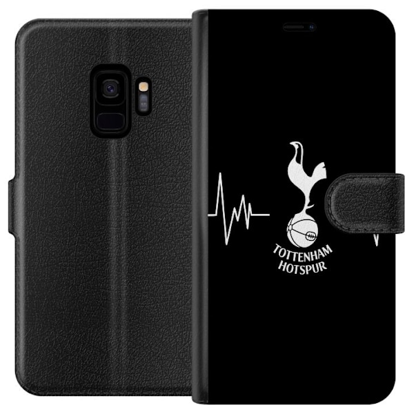 Samsung Galaxy S9 Lommeboketui Tottenham Hotspur