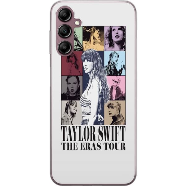Kompatibelt Mobildeksel til Samsung Galaxy A14 5G Taylor Swift