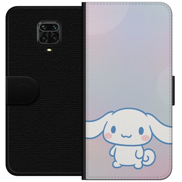 Xiaomi Redmi Note 9 Pro Lommeboketui Kawaii Sanrio Cinnamonrol