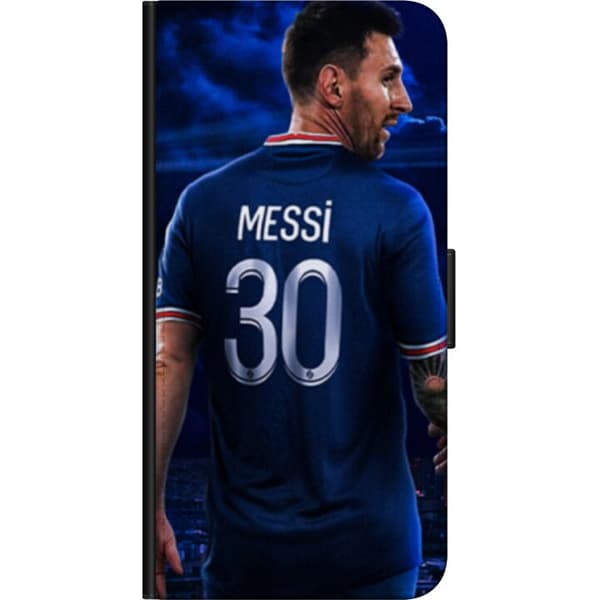 Kompatibelt Lommeboketui til OnePlus 9 Pro Lionel Messi