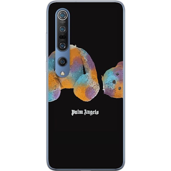 Xiaomi Mi 10 Pro 5G Gennemsigtig cover Teddy Palm Angels