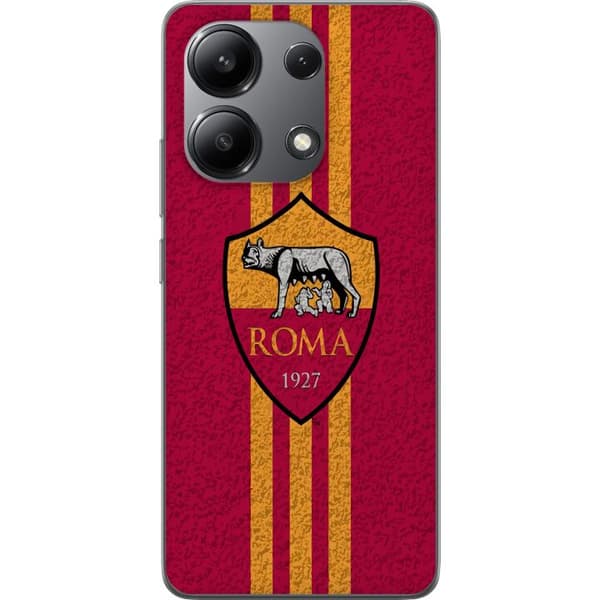 Kompatibelt Mobildeksel til Xiaomi Redmi Note 13 4G Roma
