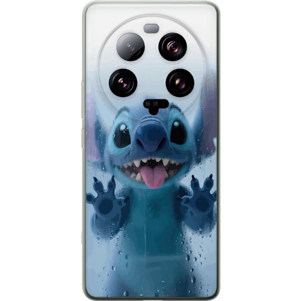 Xiaomi 13 Ultra Genomskinligt Skal Stitch Window View – Stit