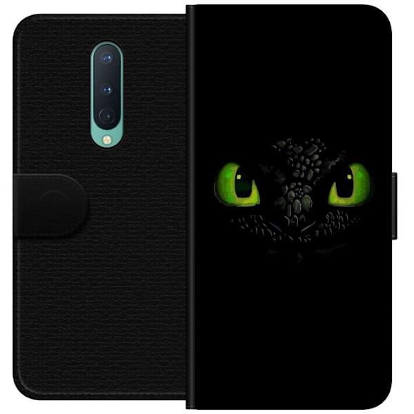 OnePlus 8 Tegnebogsetui Dragetræneren