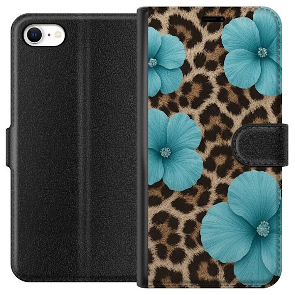 Apple iPhone 6s Lommeboketui Blossom Beast