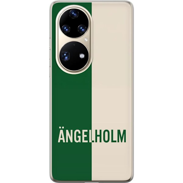 Huawei P50 Pro Gjennomsiktig deksel Ängelholm – Hockey