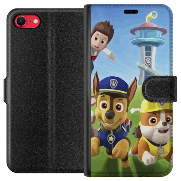 Apple iPhone 7 Plånboksfodral PAW Patrol