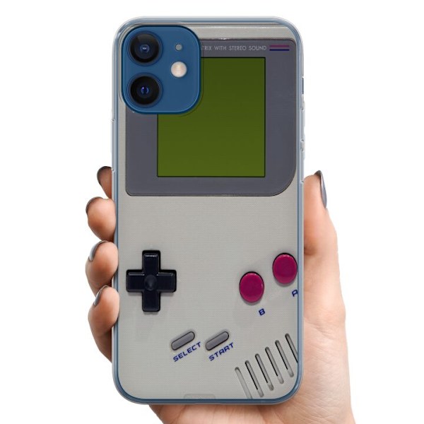 Apple iPhone 12 mini TPU Mobilskal Spel