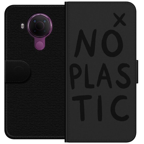 Nokia 5.4 Lommeboketui Eco Echo