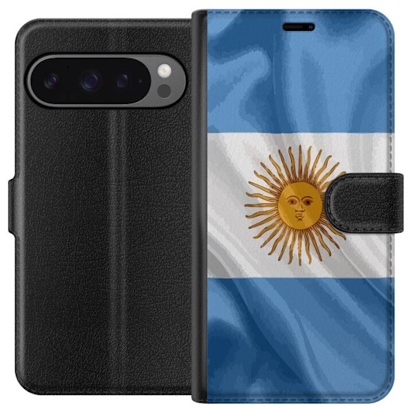 Google Pixel 9 Pro XL Lompakkokotelo Argentina