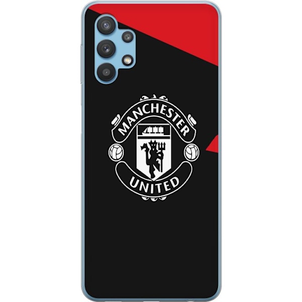 Samsung Galaxy A32 5G Skal / Mobilskal - Manchester United FC