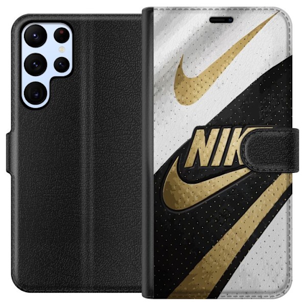 Samsung Galaxy S24 Ultra Lommeboketui Nike