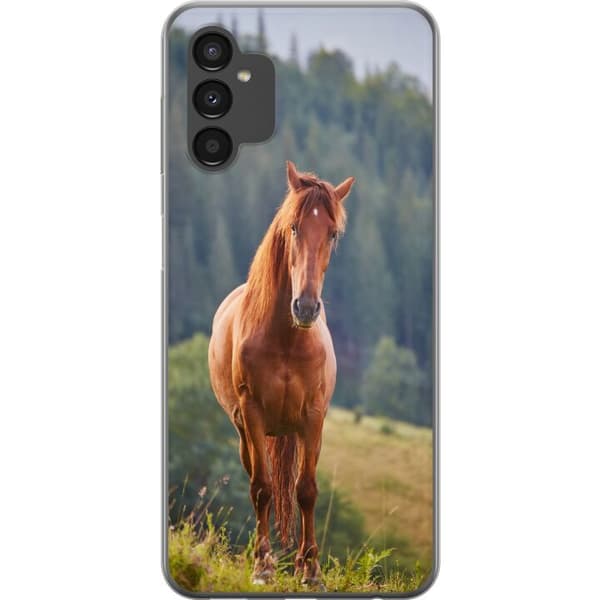 Kompatibelt Mobildeksel til Samsung Galaxy A04s Hester