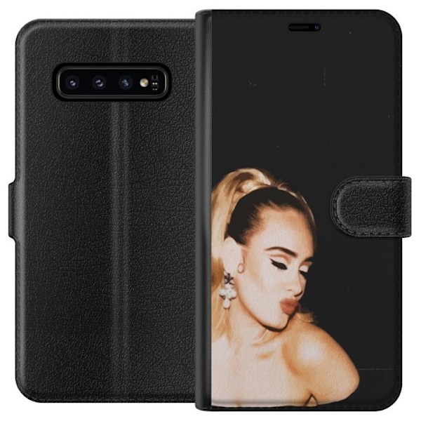 Samsung Galaxy S10 Tegnebogsetui Adele