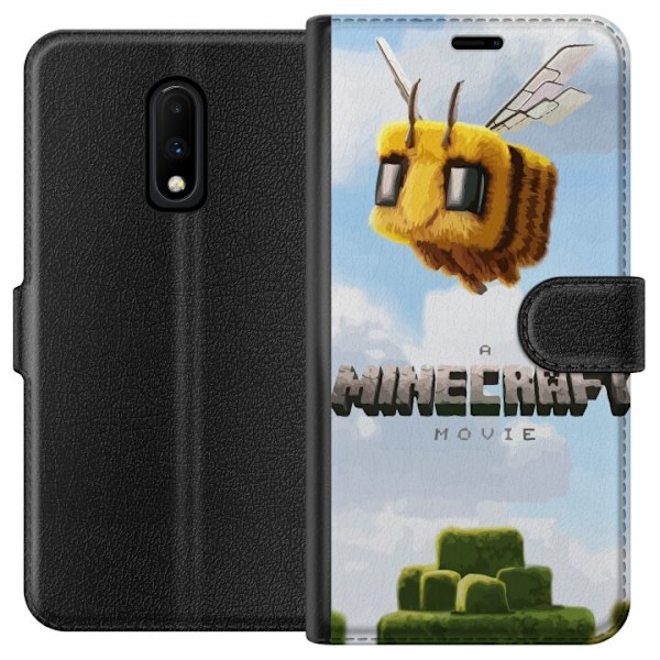 OnePlus 7 Plånboksfodral A Minecraft Movie