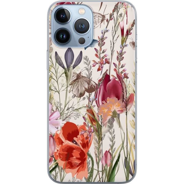 Kompatibel Mobilcover til Apple iPhone 13 Pro Max Fodbold