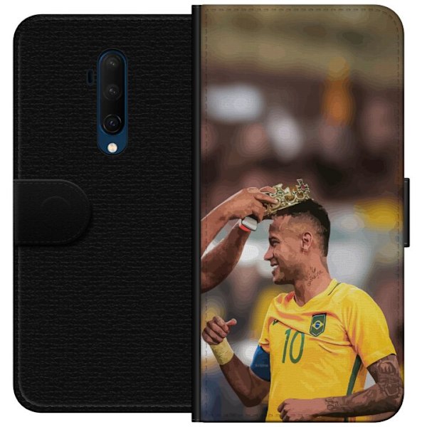 OnePlus 7T Pro Lommeboketui Neymar