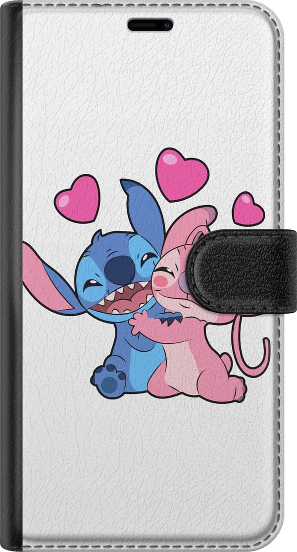 Kompatibelt Lommeboketui til Apple iPhone 11 Lilo & Stitch