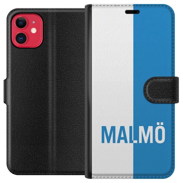 Apple iPhone 11 Tegnebogsetui Malmö – fodbold