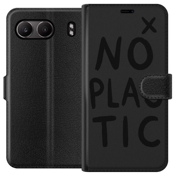 OnePlus Nord 4 Tegnebogsetui Eco Echo
