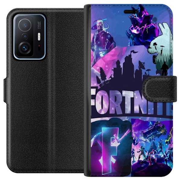 Xiaomi 11T Lompakkokotelo Fortnite