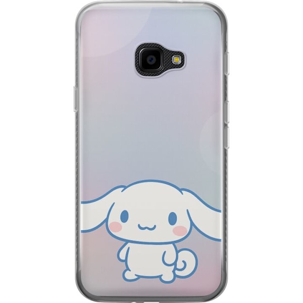 Samsung Galaxy Xcover 4 Gennemsigtig cover Kawaii Sanrio Cinna