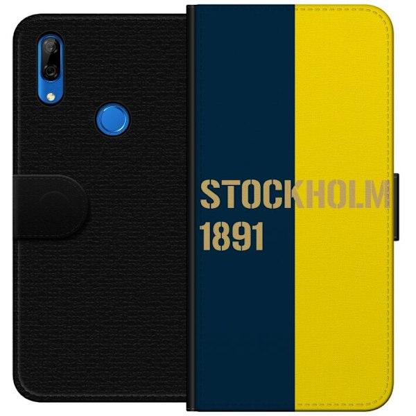 Huawei P Smart Z Tegnebogsetui Stockholm 1891