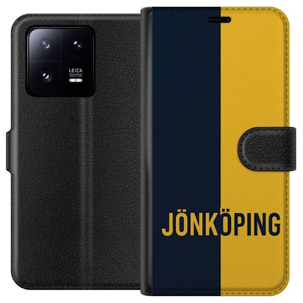 Xiaomi 13 Pro Lompakkokotelo Jönköping – Jääkiekko