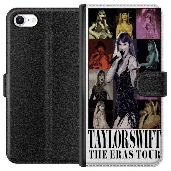 Apple iPhone 6 Tegnebogsetui Taylor Swift
