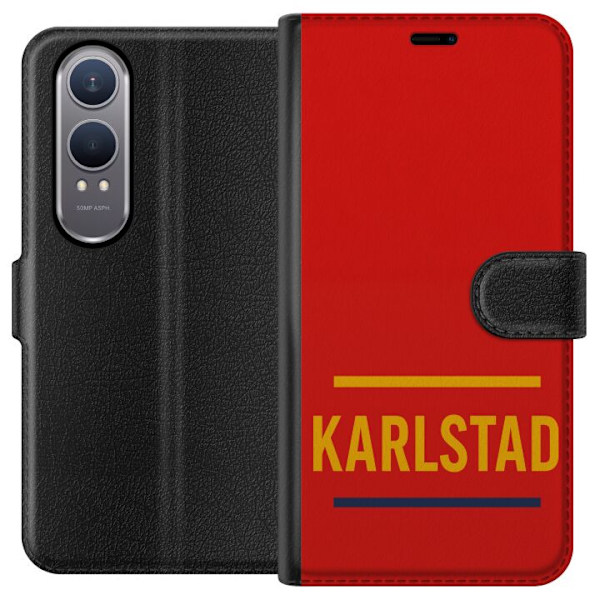OnePlus Nord CE4 Lite Tegnebogsetui Karlstad - Hockey
