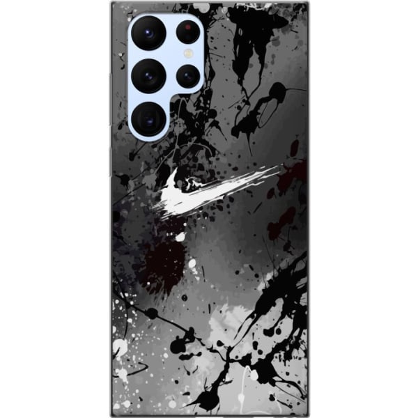 Samsung Galaxy S22 Ultra 5G Cover / Mobilcover - Nike